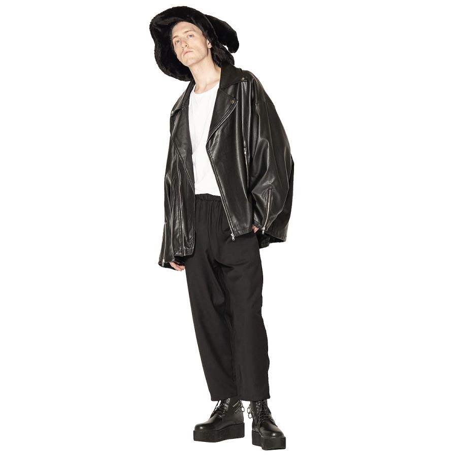 ankoROCK アンコロック ライダース メンズ レディース 原宿系 クール