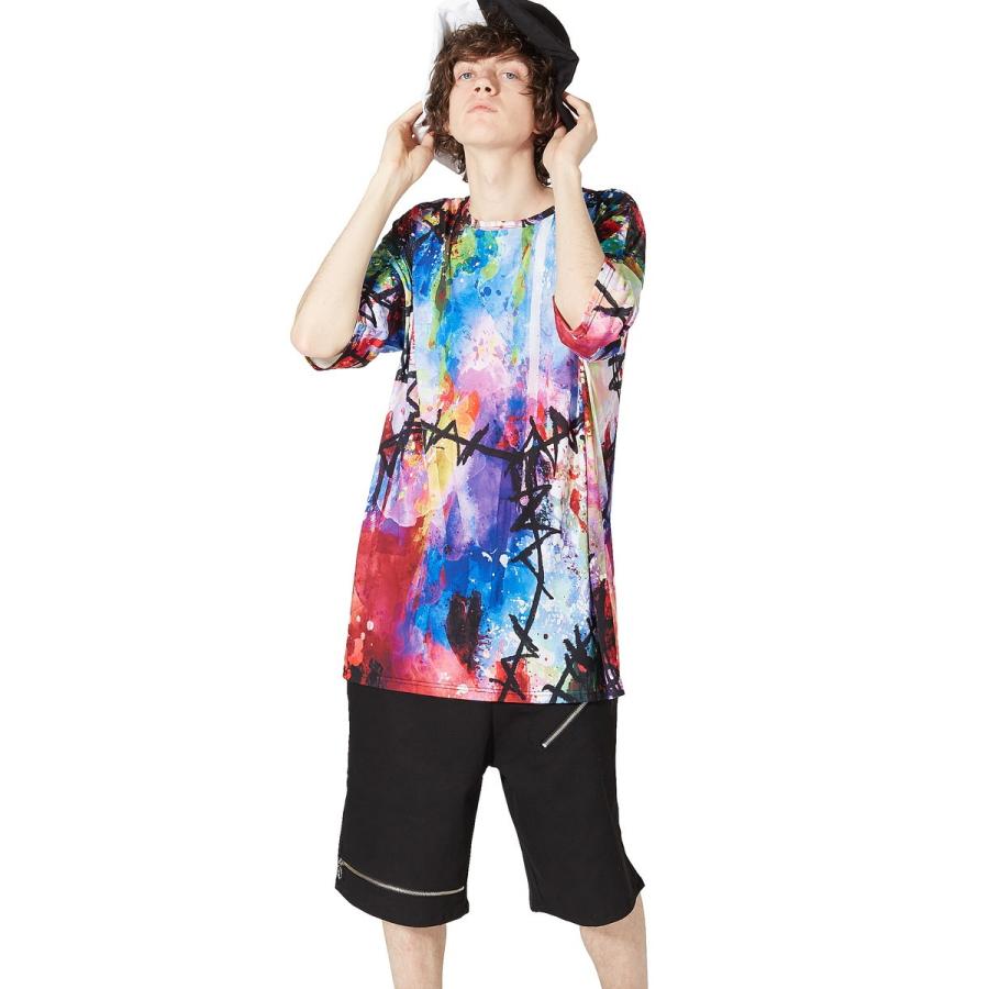 ankoROCK アンコロック ビッグ Tシャツ メンズ カットソー ankoROCK アンコロック ビッグ Tシャツ メンズ カットソー