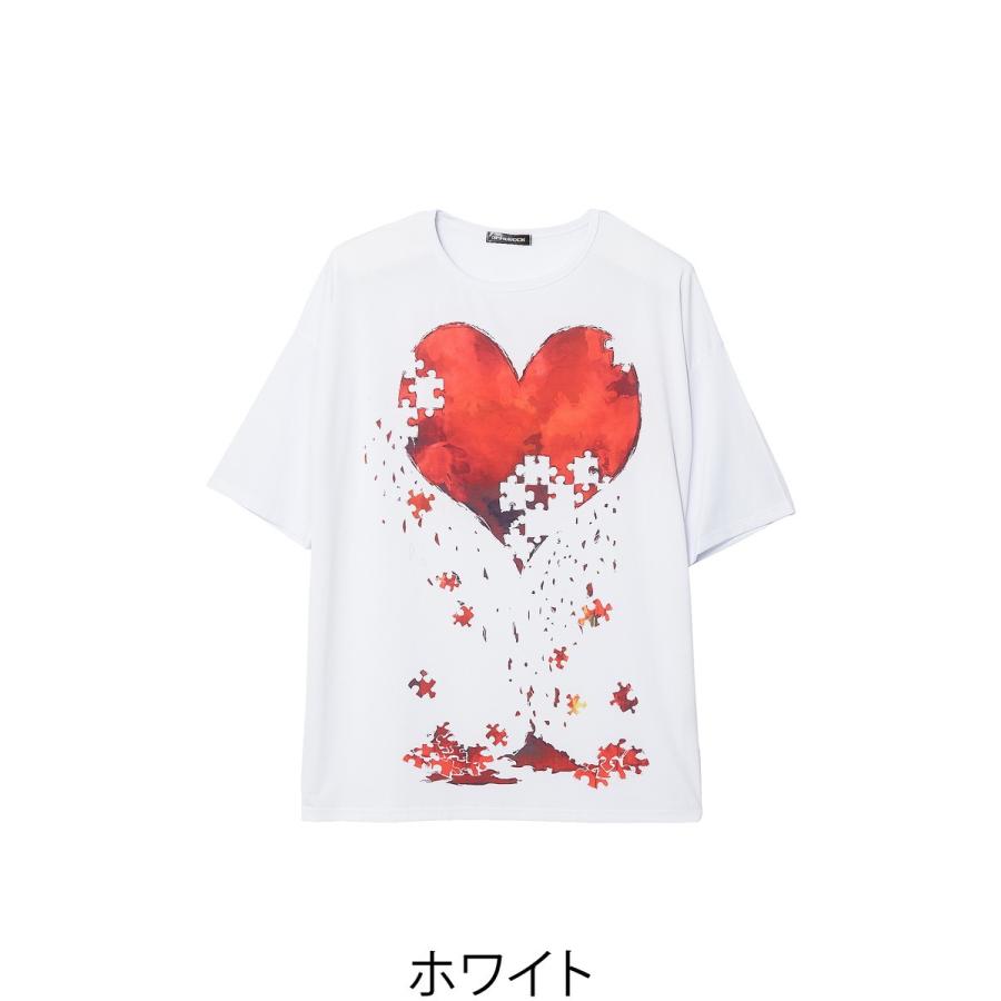 ankoROCK アンコロック ビッグ Tシャツ メンズ カットソー レディース