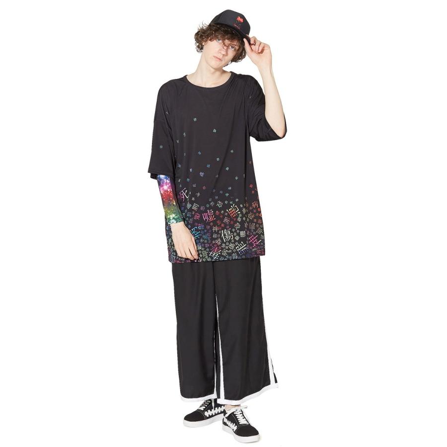ankoROCK アンコロック ビッグ Tシャツ メンズ カットソー レディース 