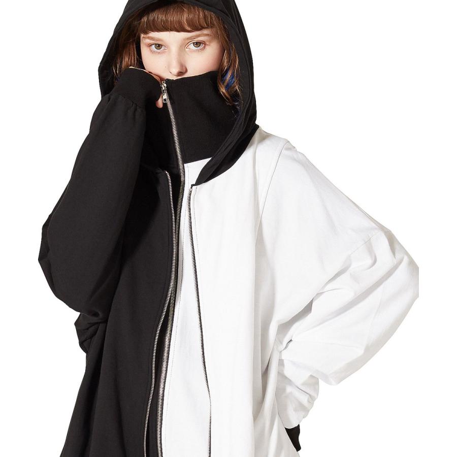 新作からsaleアイテム等お得な商品満載 ブランド 服 ユニセックス アンコロック Ankorock Ankorock パンダ Panda ビッグシルエット スウェット ロゴ ジップアップパーカー 無地 ユニセックス レディース ジップパーカー メンズ パーカー アンコロック トップス