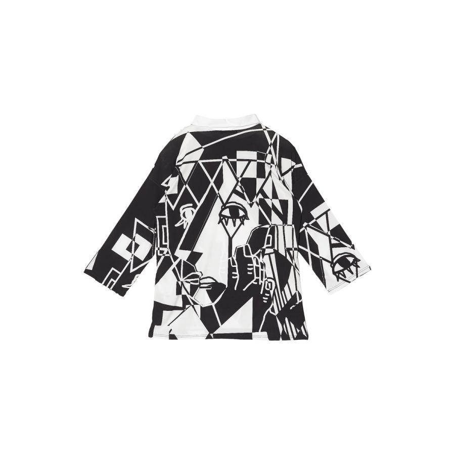 美しい Ankorock アンコロック Tシャツ メンズ カットソー ワンピース シャツ襟 ビッグtシャツ レディース ユニセックス 無地 プリントtシャツ ビッグシルエット 絵画 Art6734 Ankorock 通販 Yahoo ショッピング 好評継続中 Www Yalaphone Com