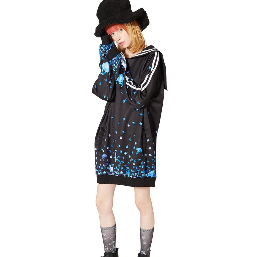 ankoROCK アンコロック ジャージ メンズ プルオーバー レディース