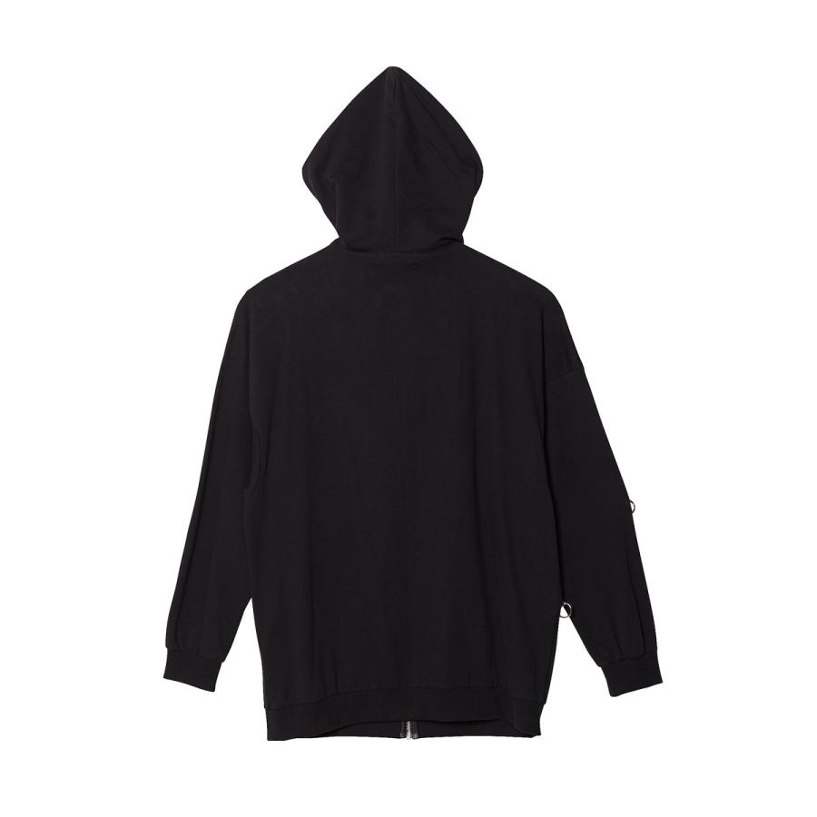 ankoROCK アンコロック　完全体ゾンビ　パーカー ankoROCK アンコロック ジップパーカー メンズ レディース ユニ