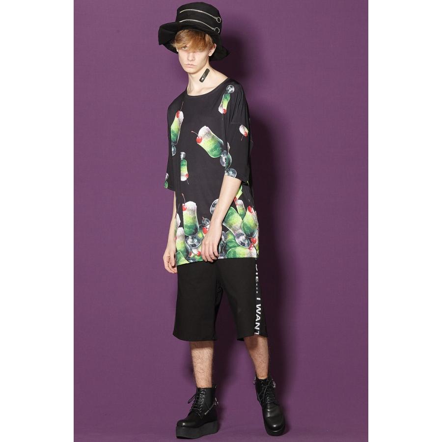 ankoROCK アンコロック ビッグ Tシャツ メンズ カットソー レディース