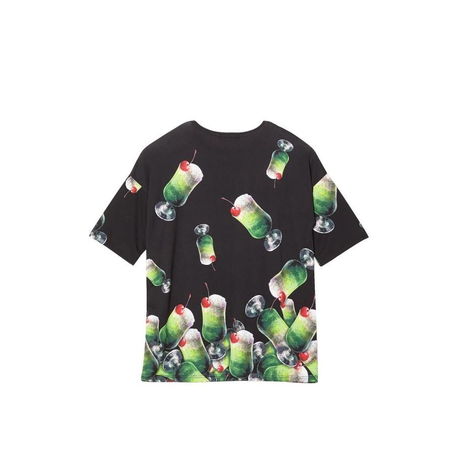 ankoROCK アンコロック ビッグ Tシャツ メンズ カットソー レディース