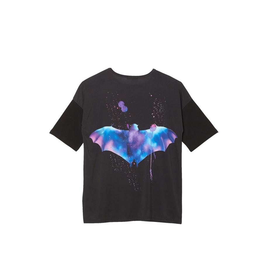 Ankorock アンコロック ビッグ Tシャツ メンズ カットソー レディース ユニセックス 半袖 ビッグシルエット 女の子 コウモリ ヴァンパイア Art7772 Ankorock 通販 Yahoo ショッピング Ankorock アンコロック ビッグ Tシャツ メンズ カットソー レディース ユニセックス 半袖 ビッグシルエット 女の子 コウモリ ヴァンパイア Art7772 Ankorock 通販 Yahoo ショッピング