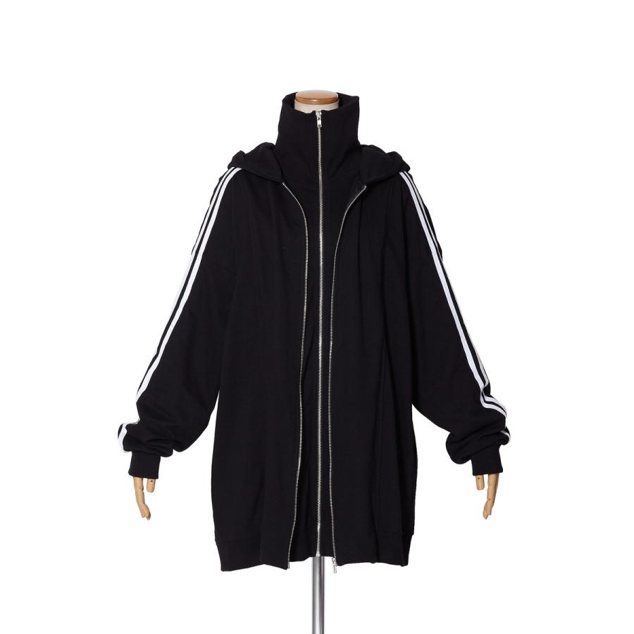 ankoROCK アンコロック ジップアップパーカー ユニセックス 美品 ankoROCK アンコロック ジップパーカー メンズ レディース ユニ