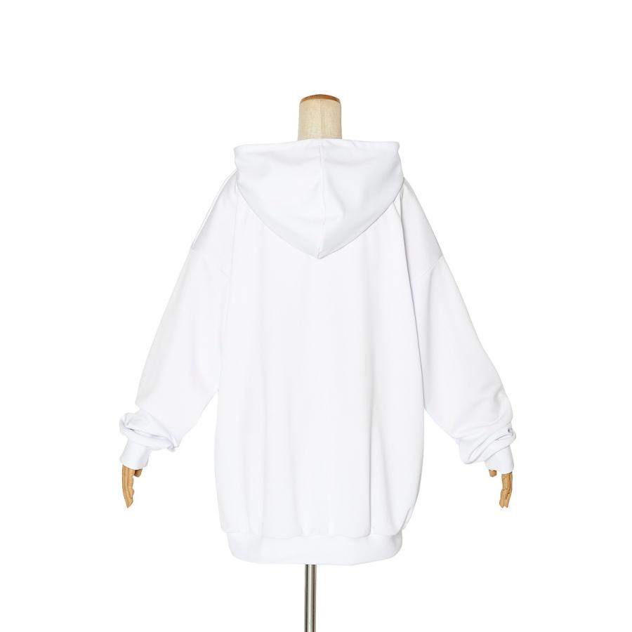 ankoROCK アンコロック パーカー メンズ プルオーバー レディース ユニ