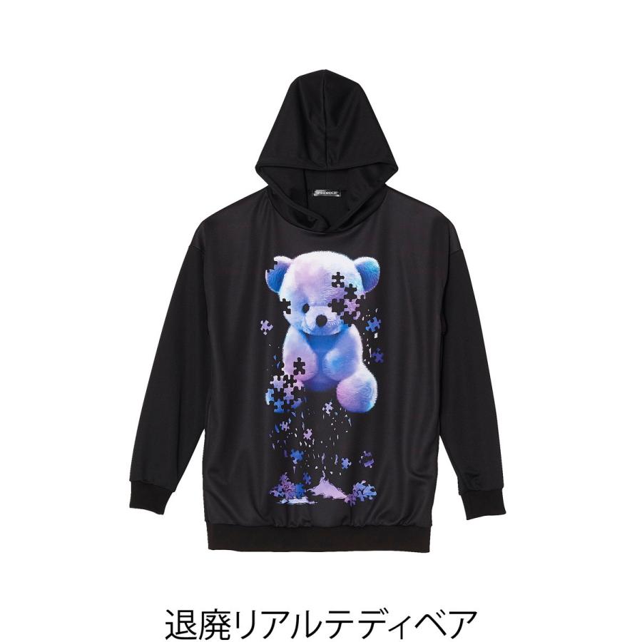 ankoROCK アンコロック パーカー メンズ プルオーバー レディース ユニ 