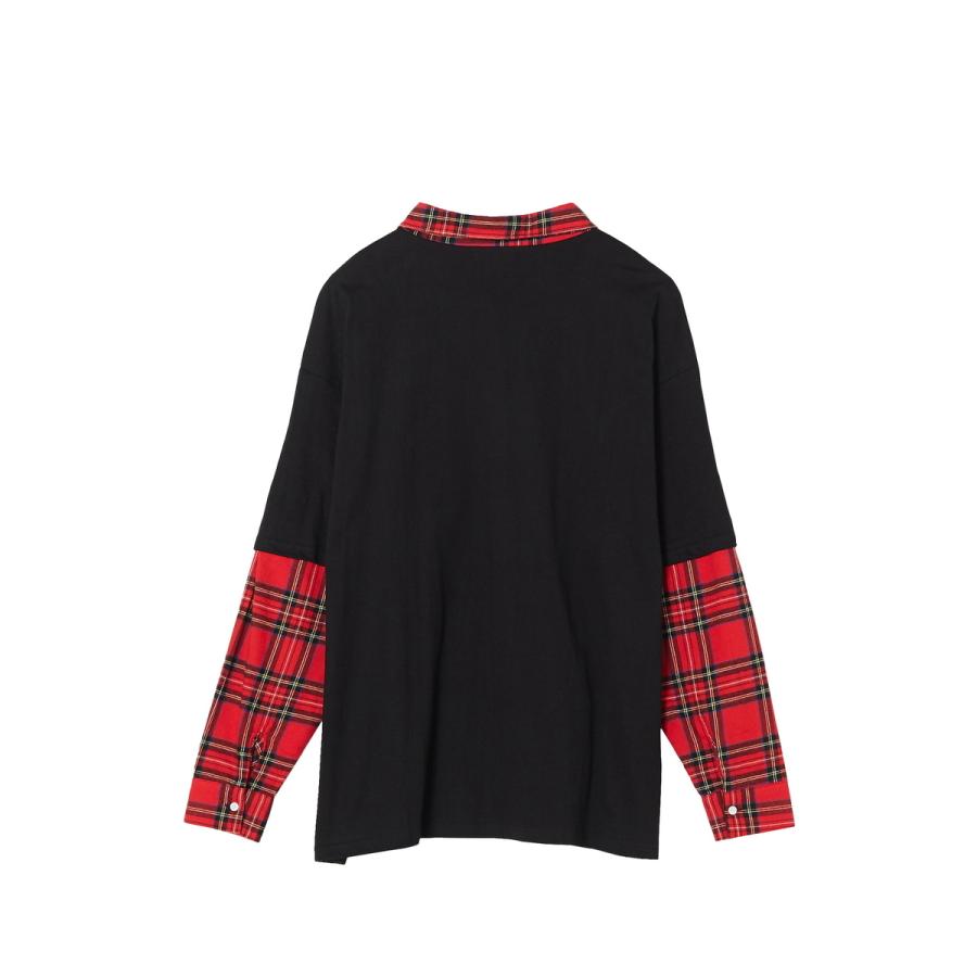 ankoROCK アンコロック 襟付きTシャツ 赤ずきん ankoROCK ONLINE SHOP | ダーティーヒロイン