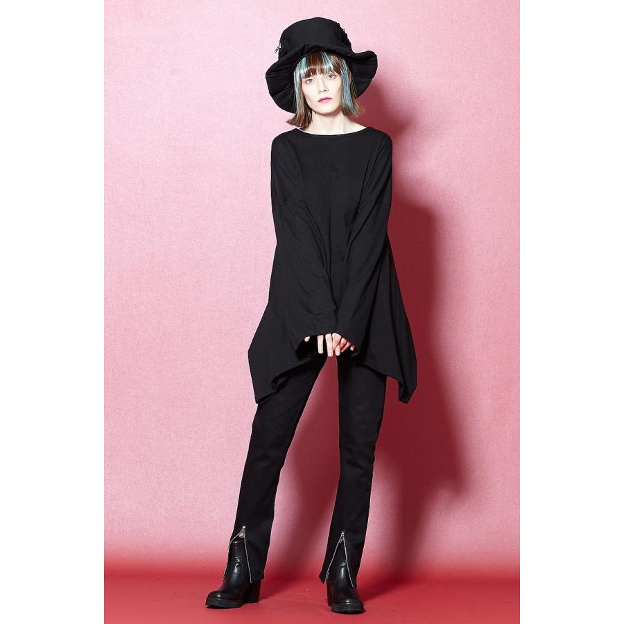 ankoROCK アンコロック トップス ロングスリーブ カットソー/Tシャツ 