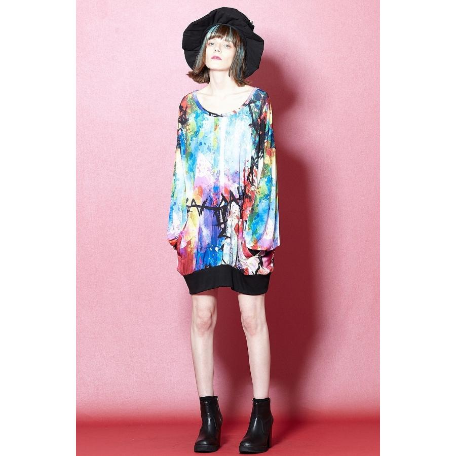 新品タグ付 激っ可愛わっ♡ROCK FLEAKS ヒスベアオーバーサイズ ロンT ankoROCK アンコロック トップス ロングスリーブ カットソー/T