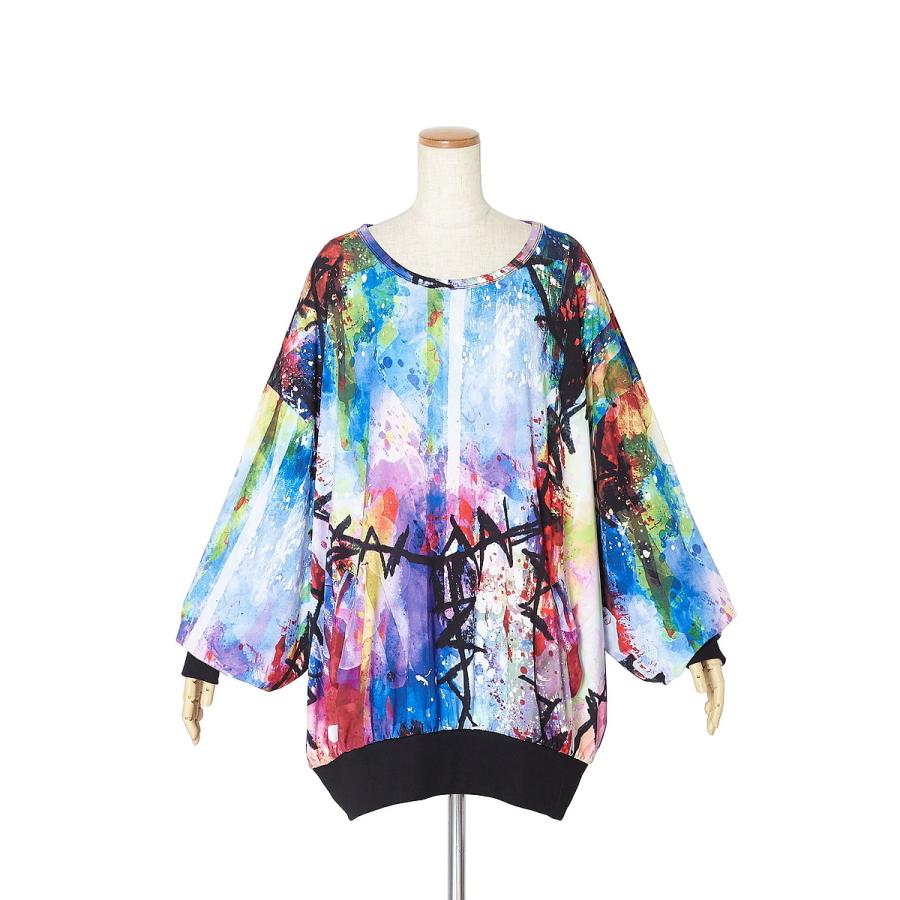 ankoROCK アンコロック トップス ロングスリーブ カットソー/T ankoROCK アンコロック トップス ロングスリーブ カットソー/T