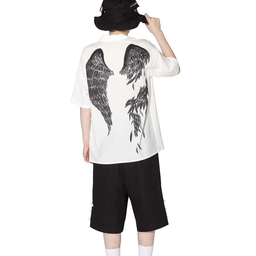 ankoROCK アンコロック 半袖 シャツ トップス メンズ レディース ankoROCK アンコロック 半袖 シャツ トップス メンズ レディース