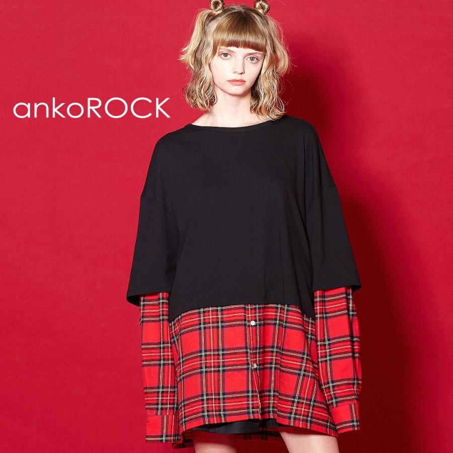 ankoROCK アンコロック メンズ レディース ユニセックス
