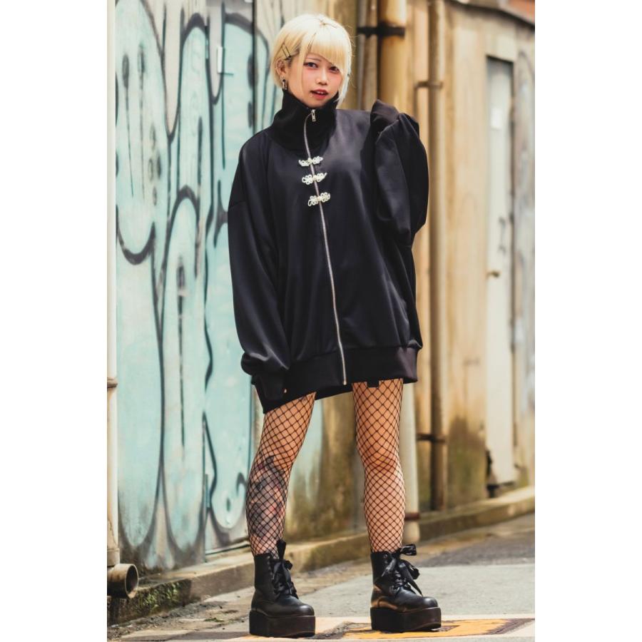 ankoROCK アンコロック ジャージ レディース オーバーサイズ トラック