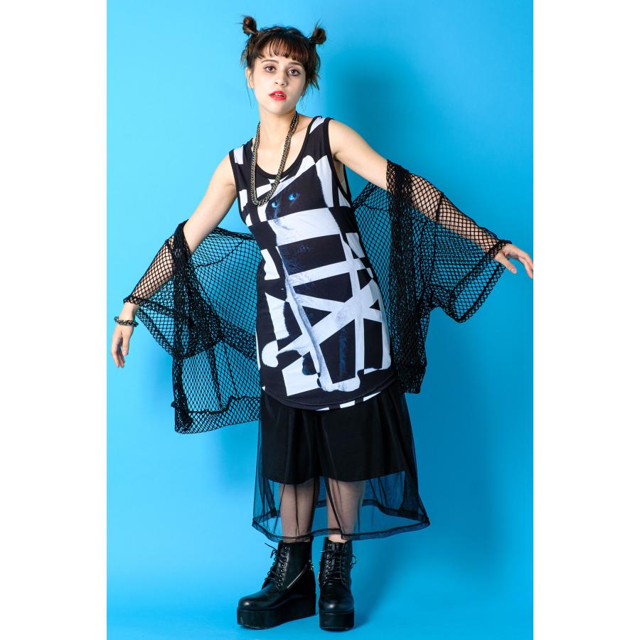 ロックエンジェル　タンクトップ　フリーサイズ　ROCK ANGEL ノースリーブ 楽天市場】【期間限定：3,740円→2,889円！】 アメスリ タンク タンク