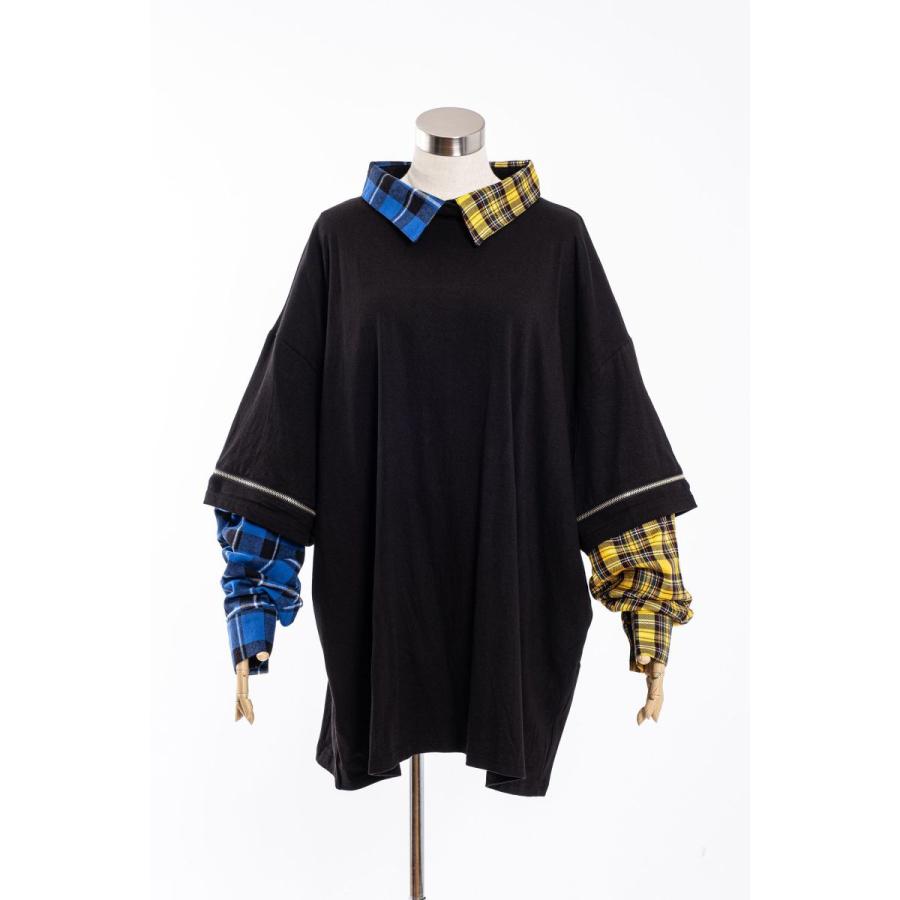 ロキト LOKITO ポンチョコート オーバーサイズ ビッグシルエット キャメル バックスリットオーバーサイズロングチェスターコート