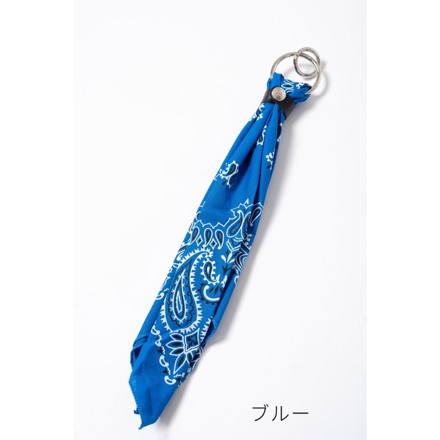 バンダナキーホルダー 楽天市場】an meets zakka バンダナキーリングアクセサリー : ankoROCK