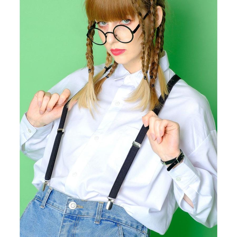 サスペンダー メンズ サスペンダーレディース : ankoROCK - 通販