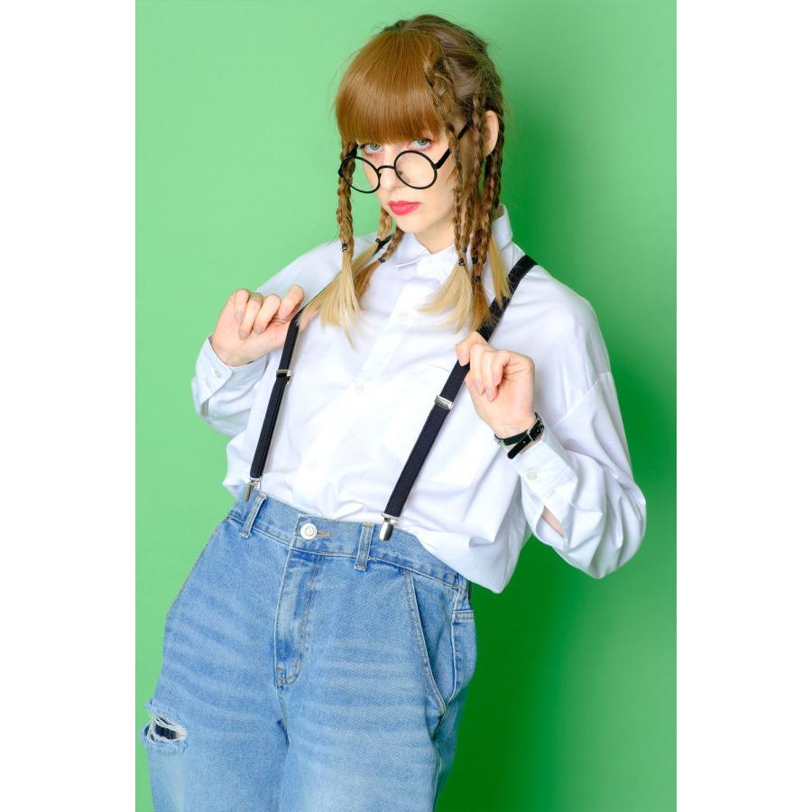 サスペンダー メンズ サスペンダーレディース : ankoROCK - 通販