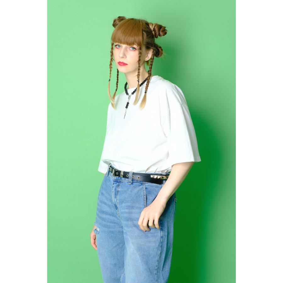 黒淡水パールとブロンズのロザリオ 難あり 黒淡水パールとブロンズのロザリオ 難あり