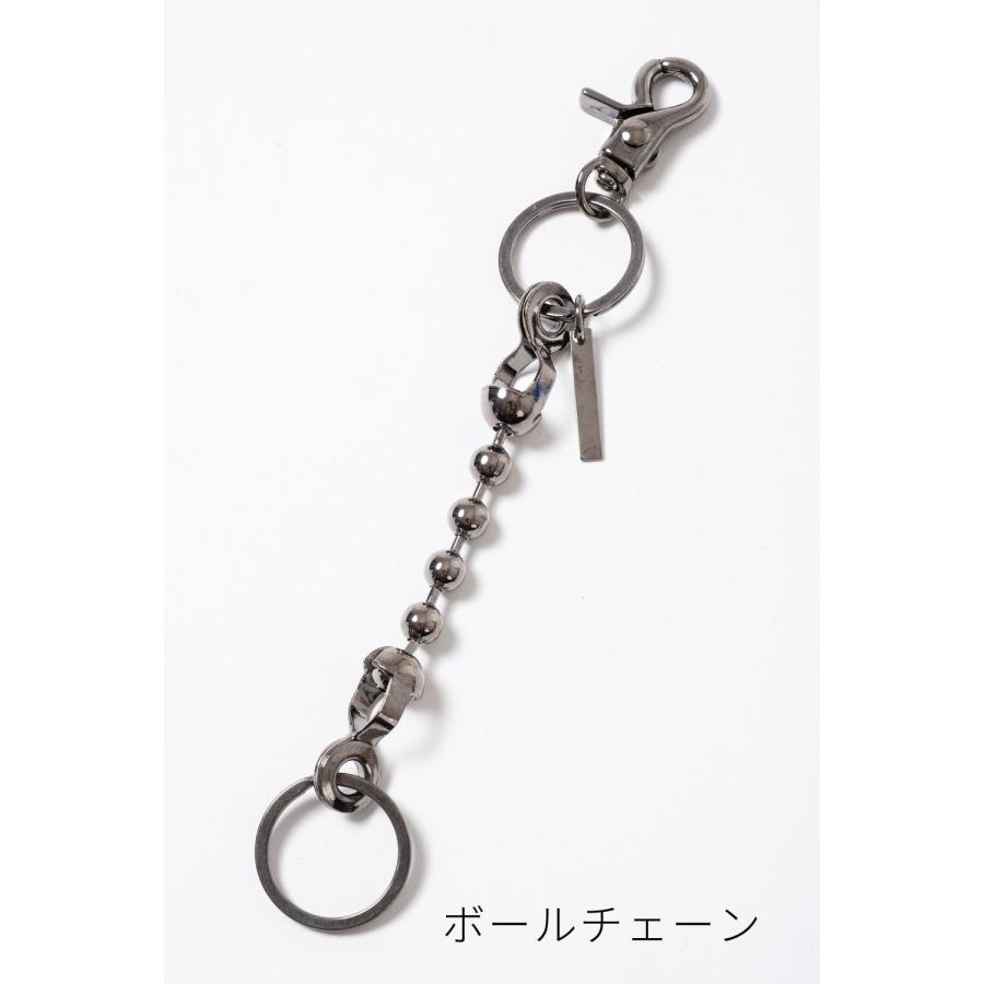 キーチェーン キーホルダー カラビナ キーリング 鍵 カギ ボール