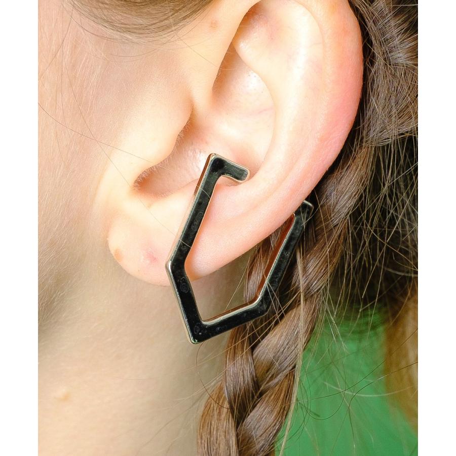 イヤーカフ メンズ イヤリング レディース ノンホールピアス フェイク