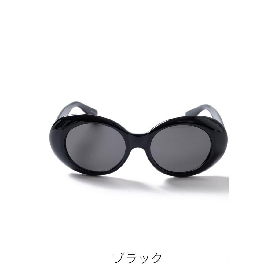 サングラス メンズ オーバルサングラス レディース メガネ 眼鏡