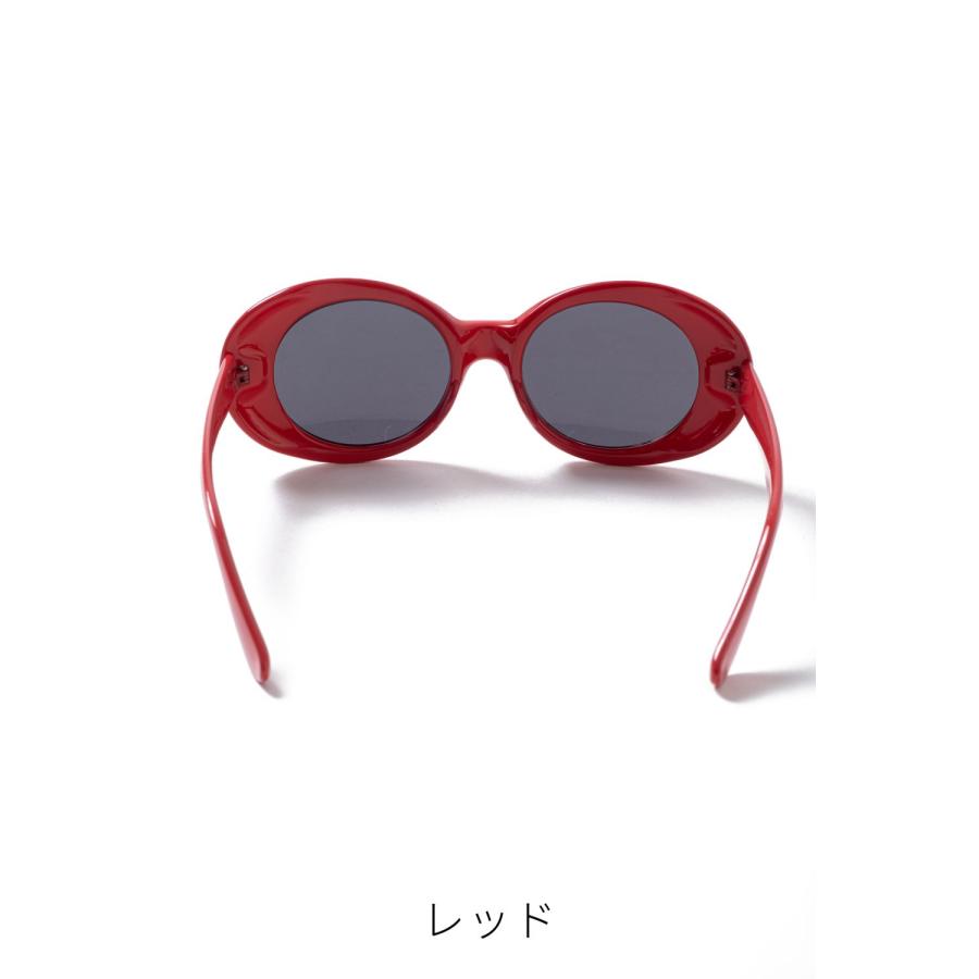サングラス メンズ オーバルサングラス レディース メガネ 眼鏡