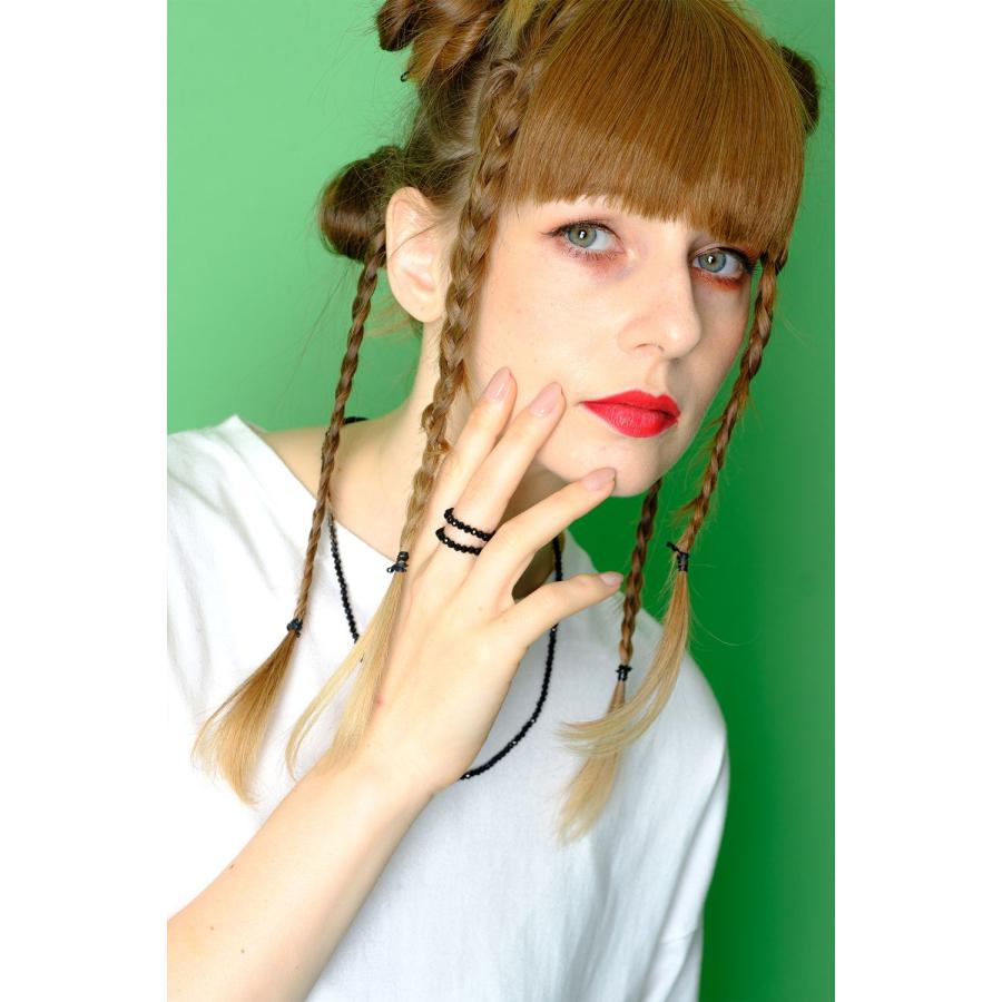 ビーズリング レディース ビーズ メンズ 指輪 アクセサリー : ankoROCK