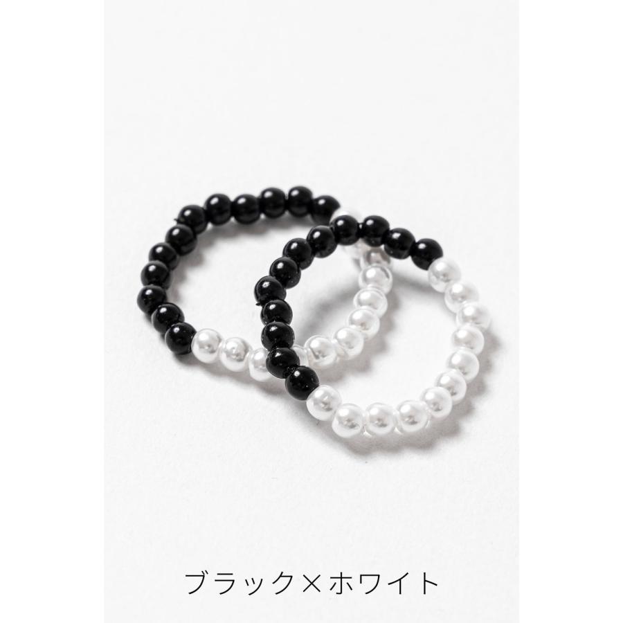 パールリング レディース パール メンズ 指輪 アクセサリー : ankoROCK
