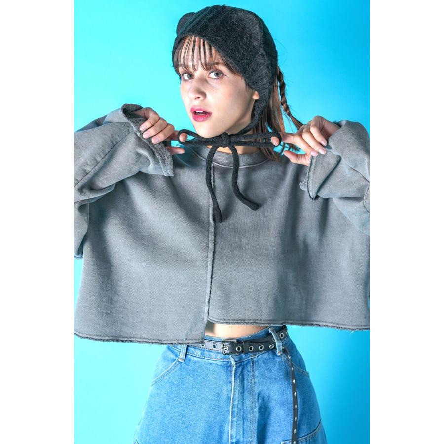 an meets zakka ネコ耳ニットヘアバンド : ankoROCK - 通販 - Yahoo
