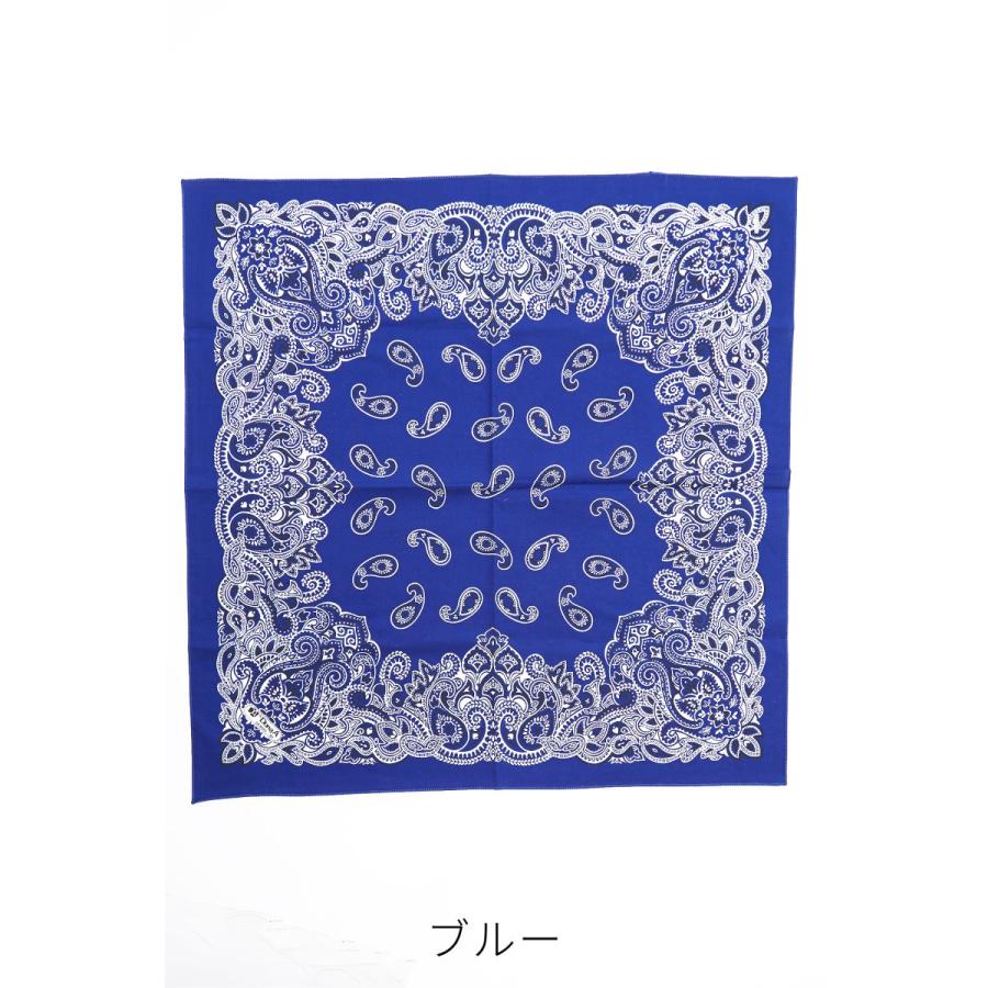 an meets zakka ペイズリー柄バンダナ : ankoROCK - 通販 - Yahoo
