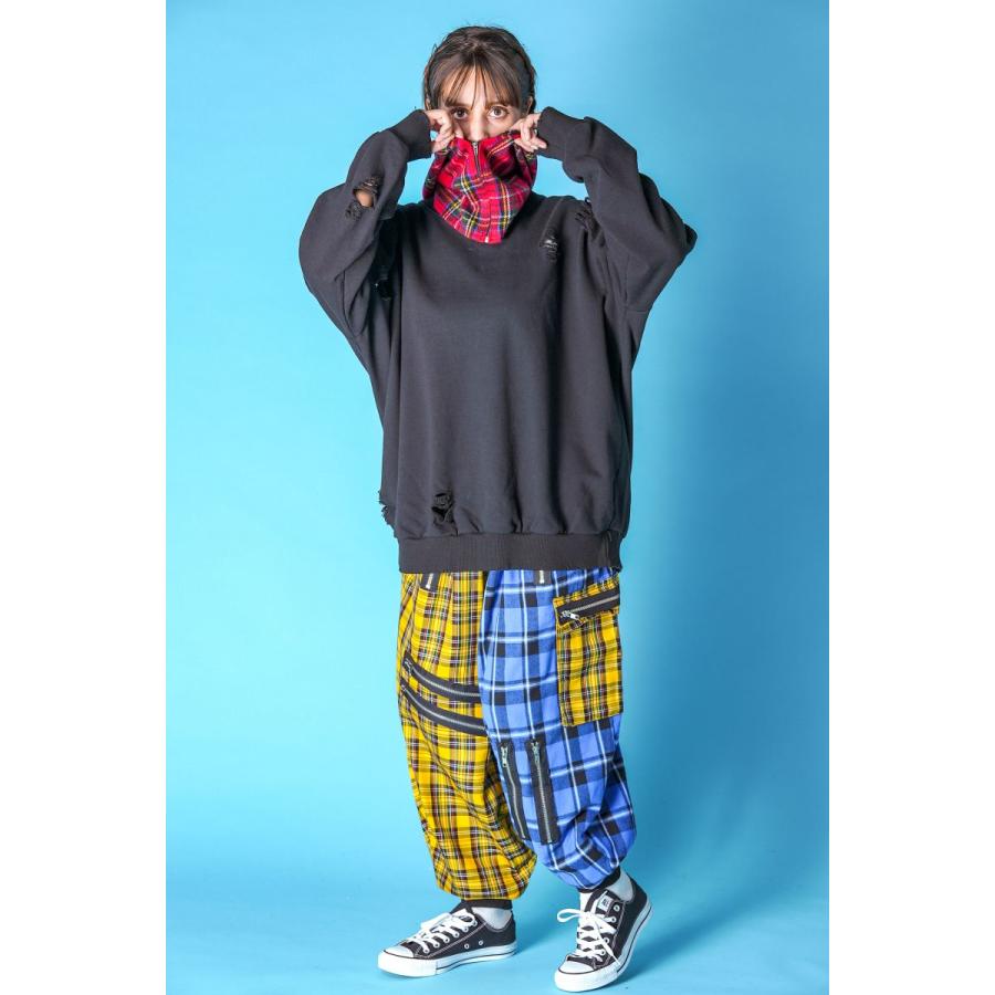 an meets zakka 起毛ジップフードバラクラバ : ankoROCK - 通販 an meets zakka 起毛ジップフードバラクラバ : ankoROCK - 通販