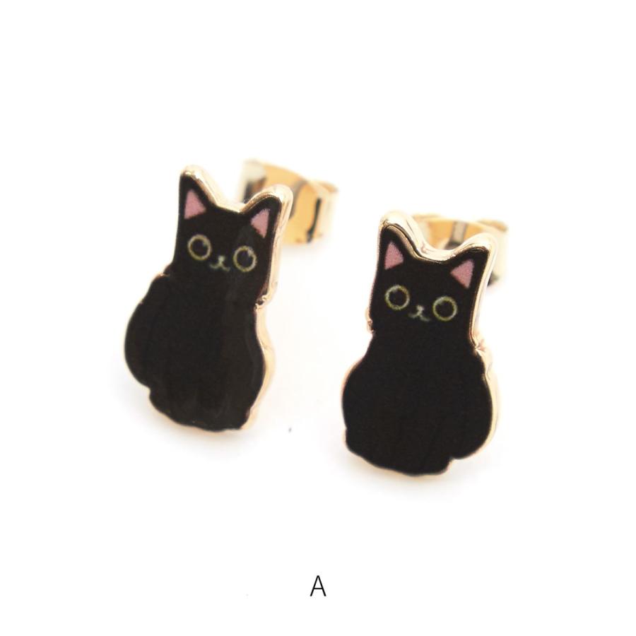 an meets zakka 猫ピアス : ankoROCK - 通販 - Yahoo!ショッピング