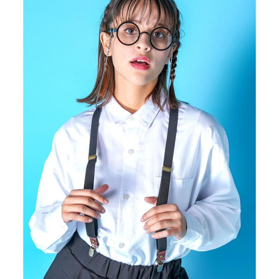 an meets zakka レトロナローサスペンダー : ankoROCK - 通販 - Yahoo