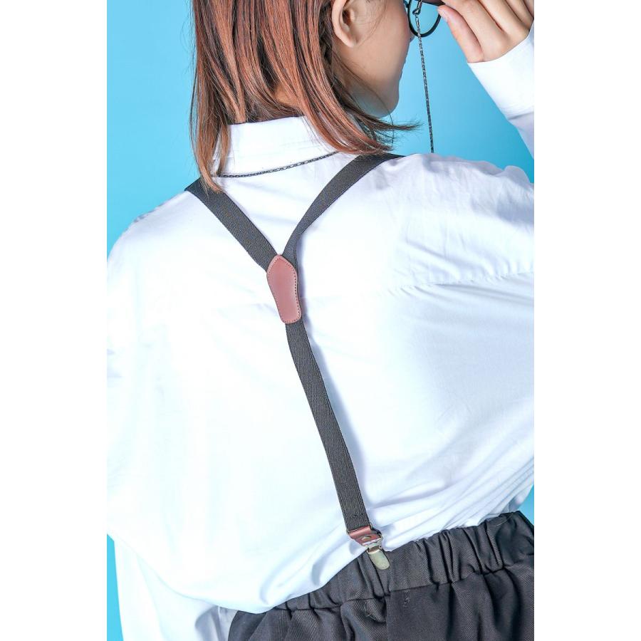 an meets zakka レトロナローサスペンダー : ankoROCK - 通販 - Yahoo