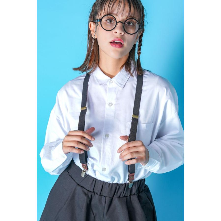 an meets zakka レトロナローサスペンダー : ankoROCK - 通販 - Yahoo