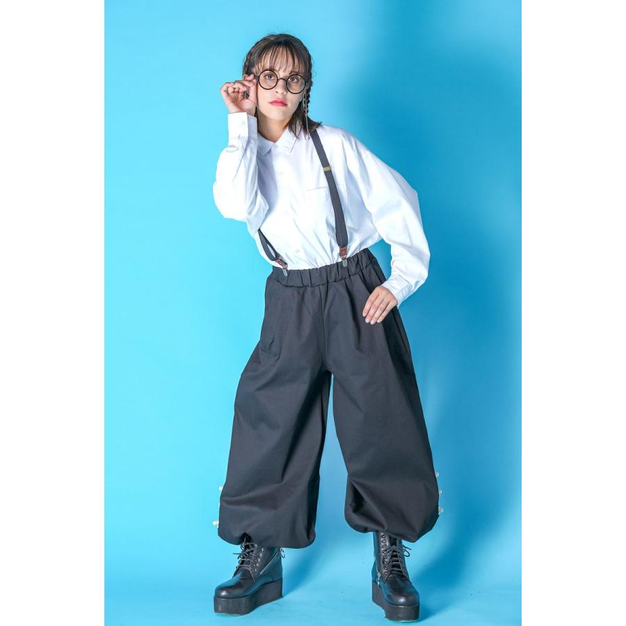 an meets zakka レトロナローサスペンダー : ankoROCK - 通販 - Yahoo