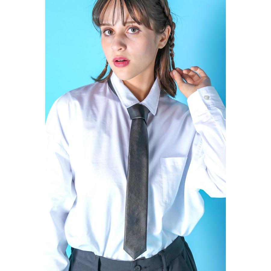 an meets zakka レザーネクタイ : ankoROCK - 通販 - Yahoo!ショッピング