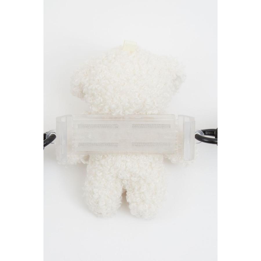 an meets zakka イヌのぬいぐるみスマホショルダー : ankoROCK