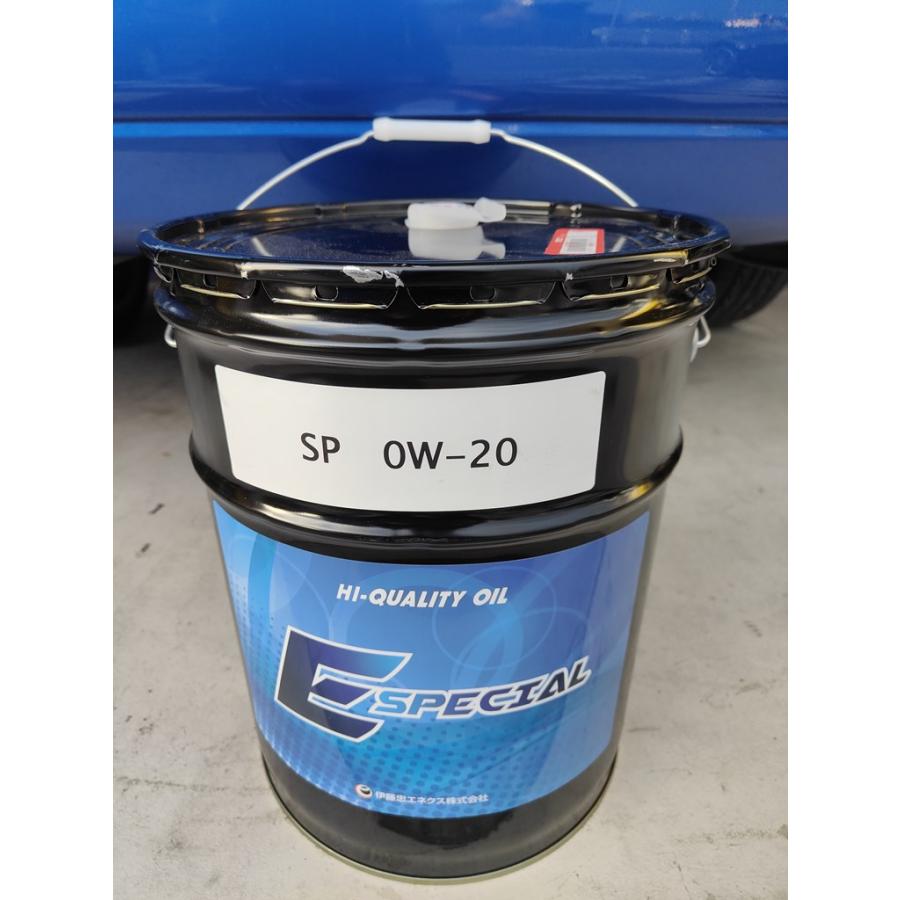 弊社に在庫あり 国産 伊藤忠エネクスE-specialオイル 0W-20 100