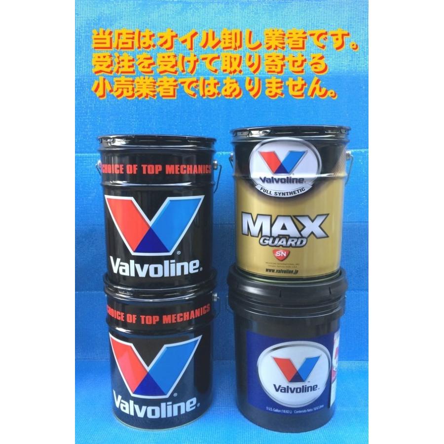 弊社に在庫あり　USパラフィン油　 バルボリン ハイマイレージ 10w-40 部分合成 20リッター  SN+　Valvoline　F8｜rock-up｜05