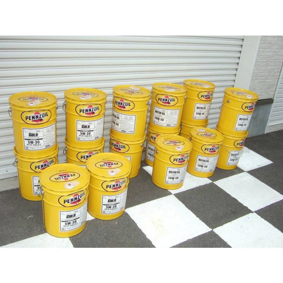 即納 ペンズオイル ゴールド 0w-20 部分合成油 SN GF-5 20リットル