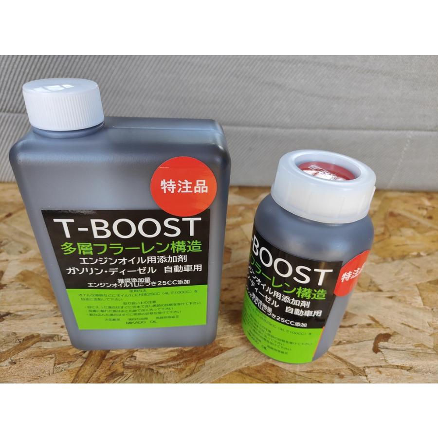 弊社在庫あり ミカド製 特注500CC T-Boost 改プレミアムVer- 多層