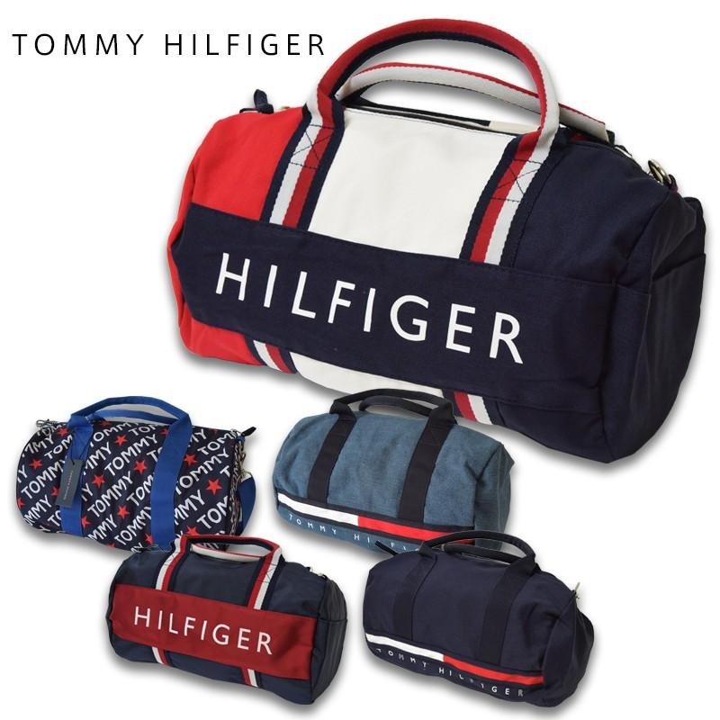 Tommy Hilfiger トミーヒルフィガー Duffle Bag ドラムバック カバン バッグ メンズ レディース Rm 3550 Rock Mountain 通販 Yahoo ショッピング