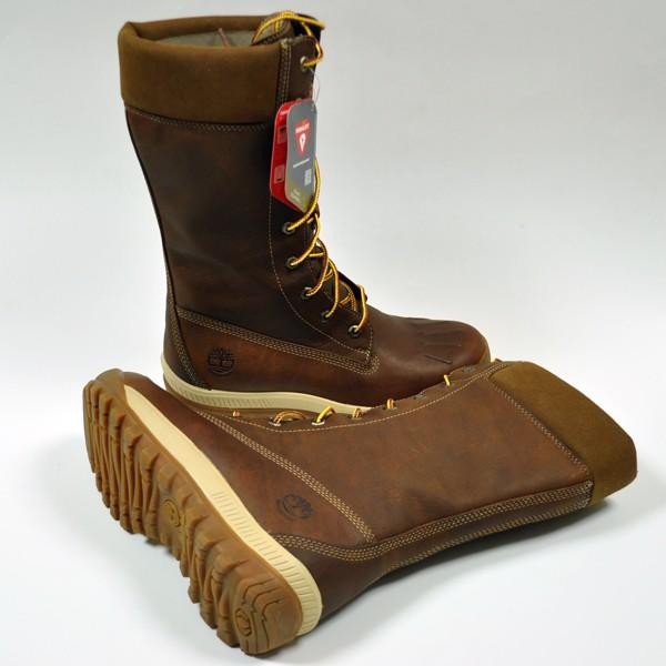 timberland woodhaven tall boots