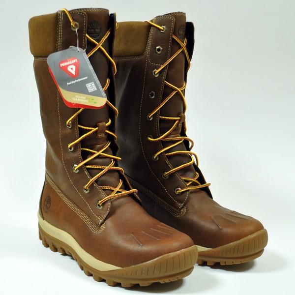 timberland woodhaven tall boots